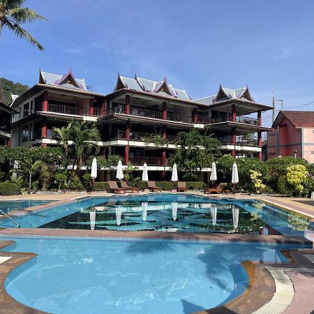 Apartament Peaceful Retreat At Kalim Bay - Pool Bar Garden Patong Zewnętrze zdjęcie