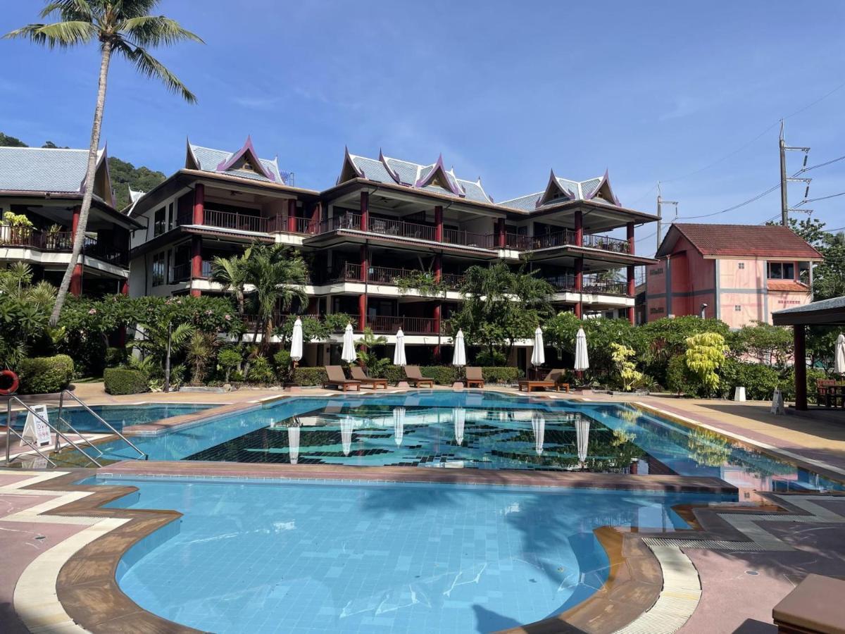 Apartament Peaceful Retreat At Kalim Bay - Pool Bar Garden Patong Zewnętrze zdjęcie